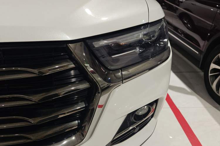 Used Haval H6 2021 National Trend Edition 1.5T Automatic Champion Version
