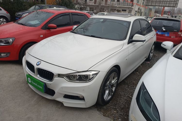 Used BMW 3 Series 2018 320Li Leading Model M Sport Package
