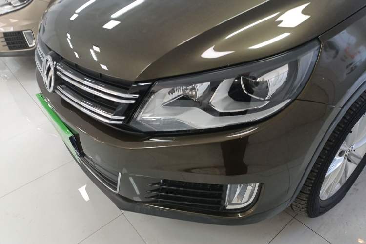 Used Volkswagen Tiguan 2016 300TSI Automatic Two-Wheel Drive Comfort Edition
