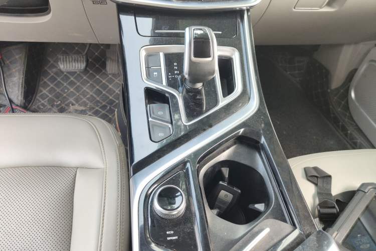 Used Geely Auto Jiajie 2019 1.8TD Automatic Enjoyment Model
