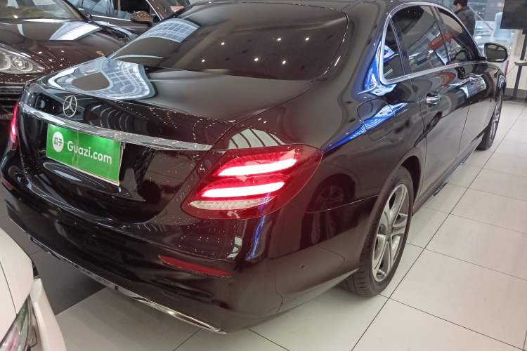 Used Mercedes-Benz E-Class 2018 Facelift E 200 L Sport Edition
