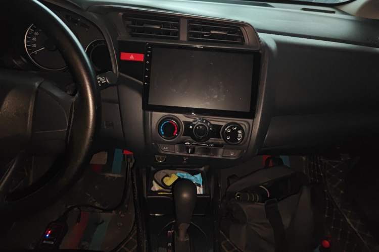 Used Honda Fit 2016 1.5L LXS CVT Comfort Sunroof Version