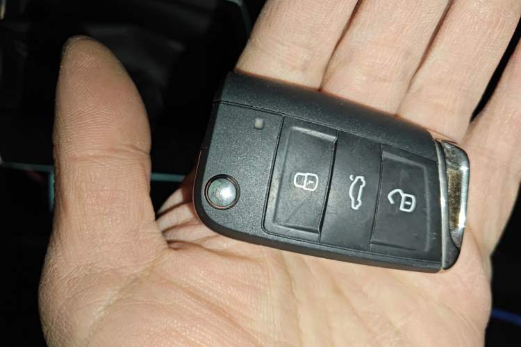 Used Volkswagen Tharu 2020 280TSI Two-Wheel Drive Trend Edition China VI Standard