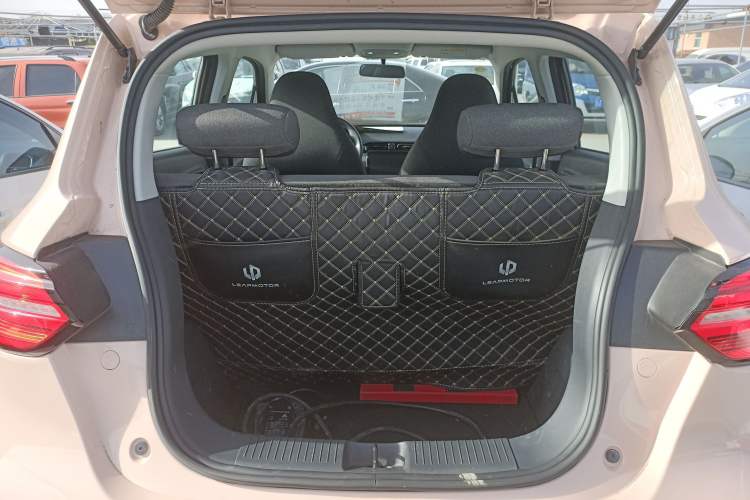 Used Leapmotor T03 2022 Special Edition
