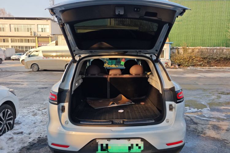 Used Leapmotor C11 2021 Performance Edition
