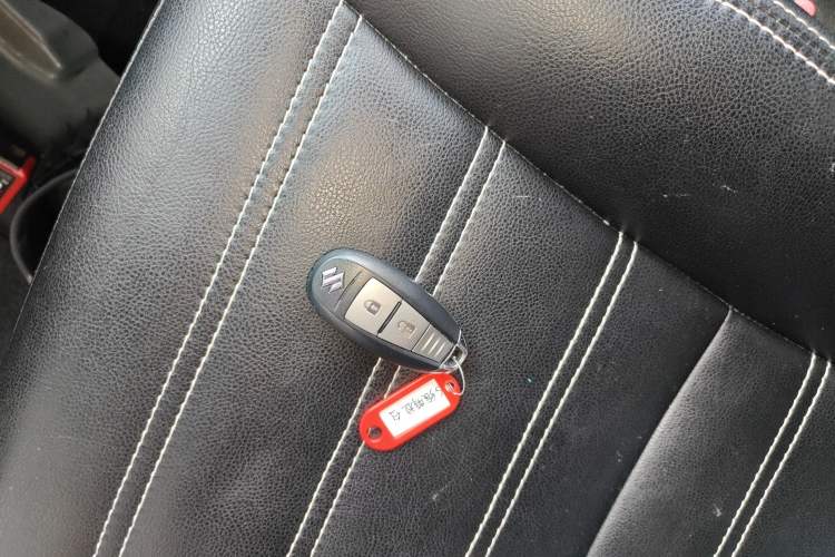 Used Suzuki Vitara 2016 1.4T Automatic Two-Wheel Drive Elite Model
