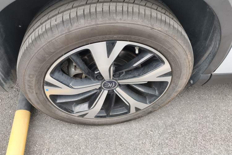 Used BYD Song Pro New Energy 2025 Second-Generation Intelligent Driving Version DM-i 115KM Excellence Edition
