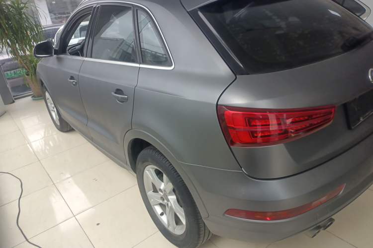 Used Audi Q3 2016 35 TFSI Fashion Model
