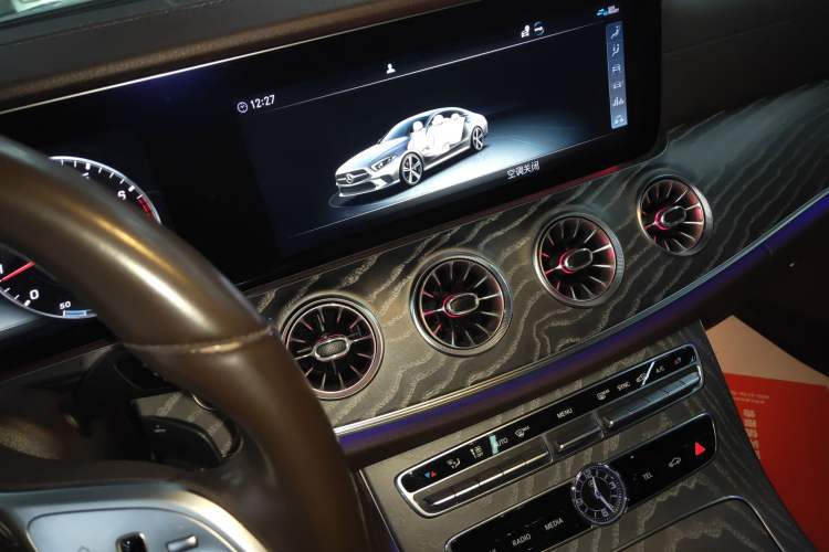 Used Mercedes-Benz CLS 2020 CLS 300 Sport Edition
