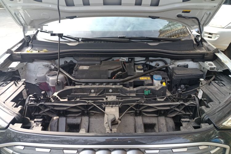 Used Audi Q4 e-tron 2023 40 e-tron Boundary Edition
