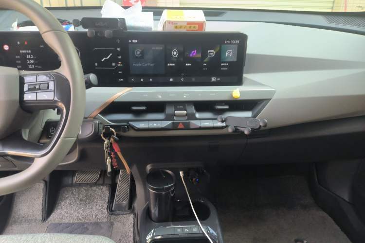 Used Kia EV5 2024 530 Land
