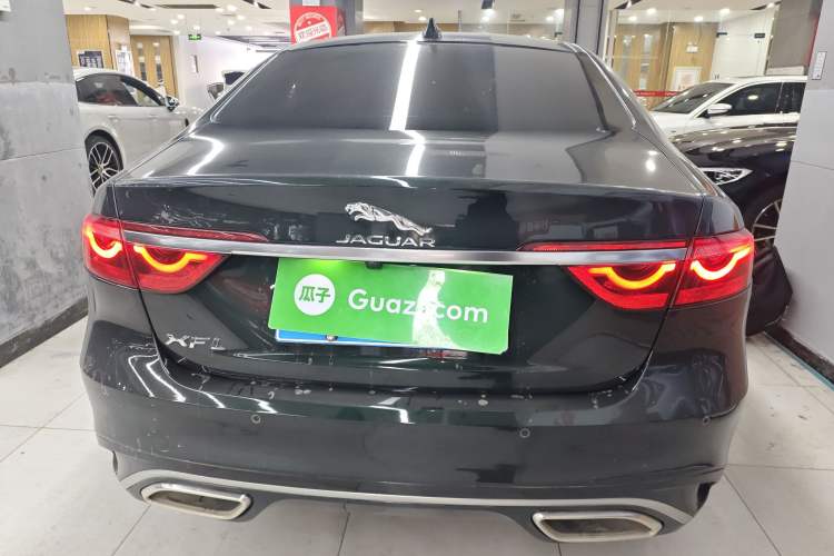 Used Jaguar XFL 2023 XFL 2.0T P250 Two-Wheel-Drive Elite Sport Edition
