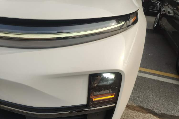 Used Li Auto L7 2023 Max model