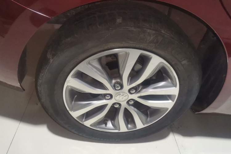 Used Buick GT 2021 1.3T Automatic Mild Hybrid Elite Version
