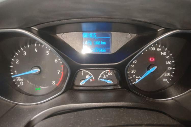 Used Ford Focus 2015 Hatchback 1.6L Automatic Fashion Edition