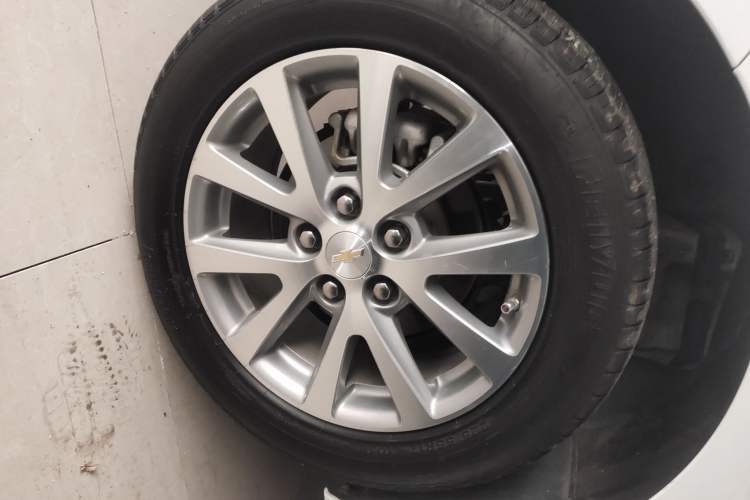 Used Chevrolet Malibu 2018 530T Automatic Luxury Edition
