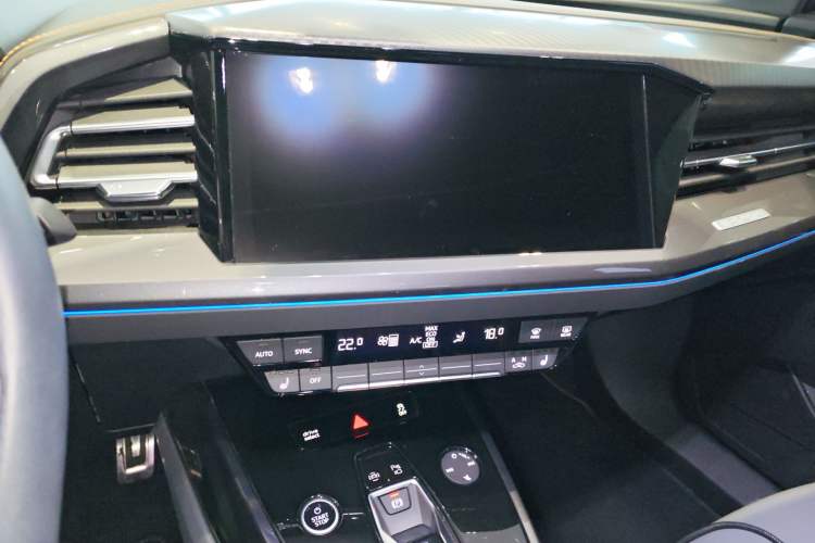 Used Audi Q4 e-tron 2023 40 e-tron Creation Edition Midnight