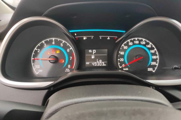 Used Chevrolet Cavalier 2018 320 Automatic Xinyue Edition
