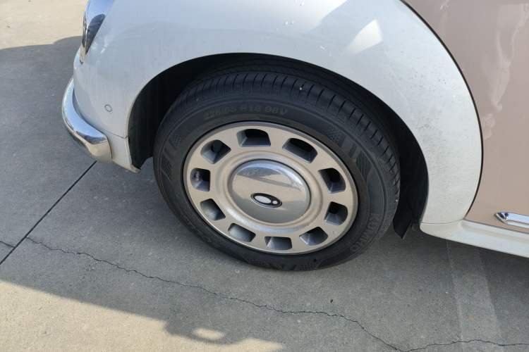 Used ORA Ballet Cat 2023 401 km Luxury Version
