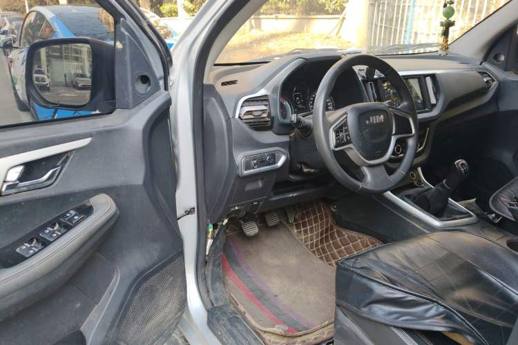 Used Isuzu JLM 2022 2.8T Classic Diesel Two-Wheel Drive Comfort Version with Long Wheelbase – JE493ZLQ6E