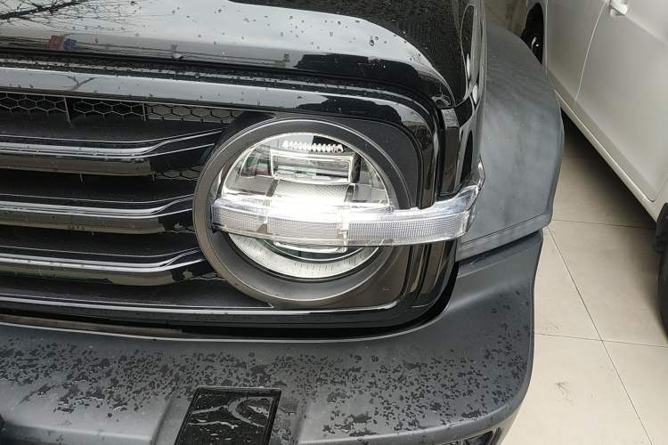 Used Tank 300 2021 Off-Road Edition 2.0T Challenger
