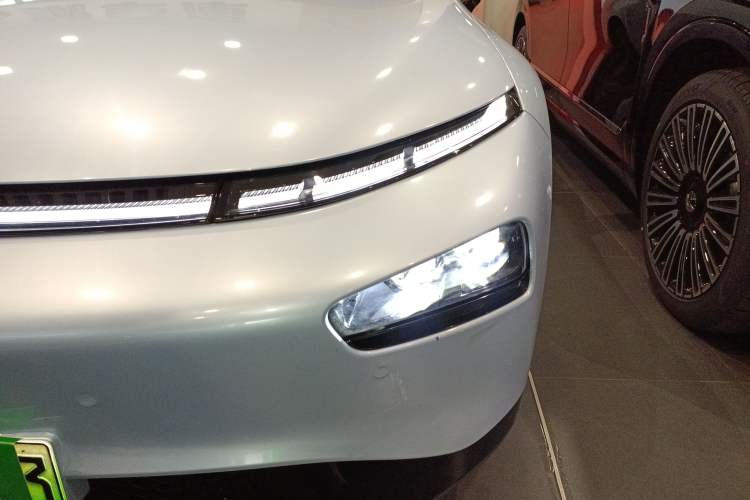 Used XPeng P7 2022 480E
