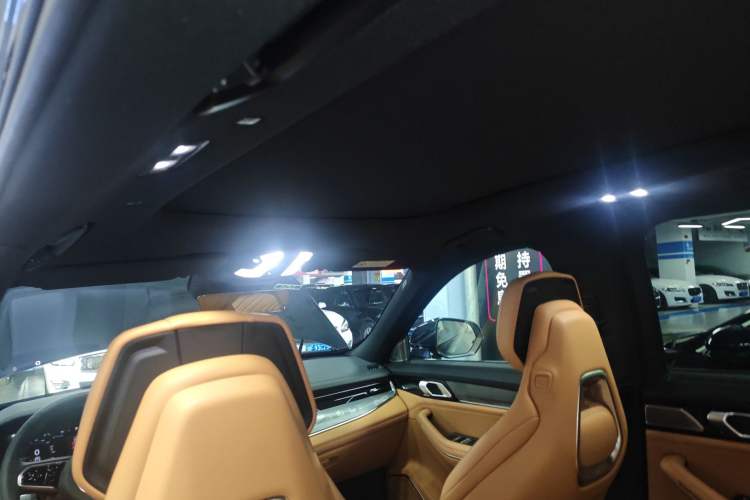 Used Lynk & Co 09 2024 2.0T Four-Wheel Drive Sport Edition Five Seats