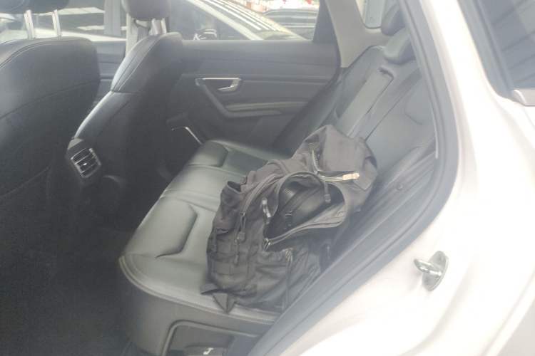 Used BYD Song Pro 2019 1.5T Automatic Elite Edition
