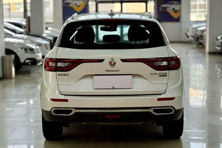 Used Renault Koleos 2018 2.0L Two-Wheel Drive 120th Anniversary Limited Edition
