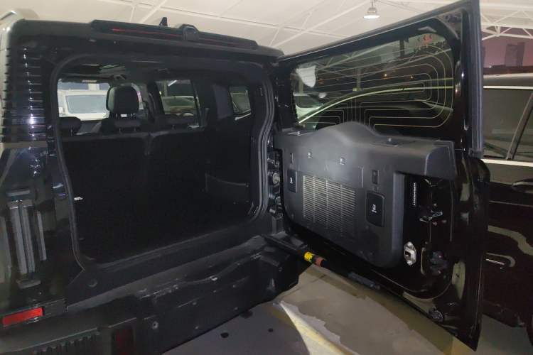 Used JETOUR Traveler 2023 2.0T All-Wheel Drive CrossPRO+