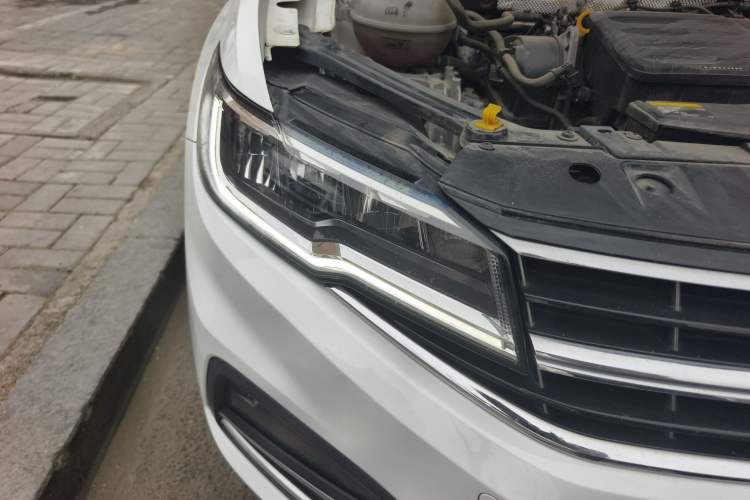 Used Volkswagen Bora 2019 1.5L Manual Comfort Version