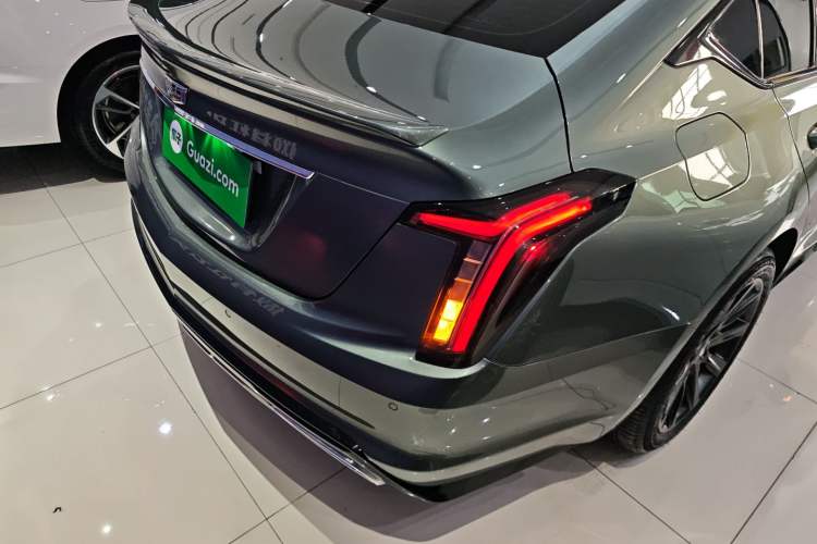 Used Cadillac CT5 2023 28T Prestige Model