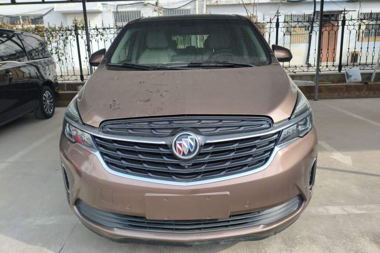 Used Buick GL8 2021 Land Cruiser Executive 652T Premium Model
