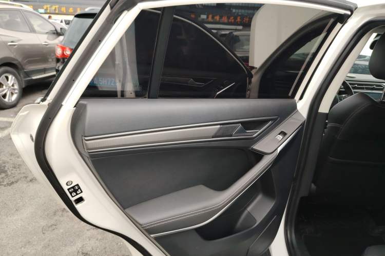 Used Ford Territory 2019 EcoBoost 145 CVT Platinum Edition China VI compliant
