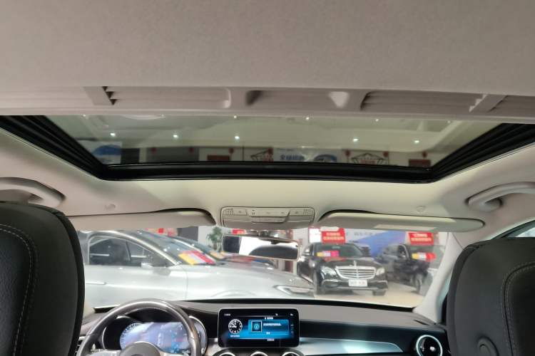 Used Mercedes-Benz C-Class 2020 Restyled C 200 L Fashion Edition Sport Version
