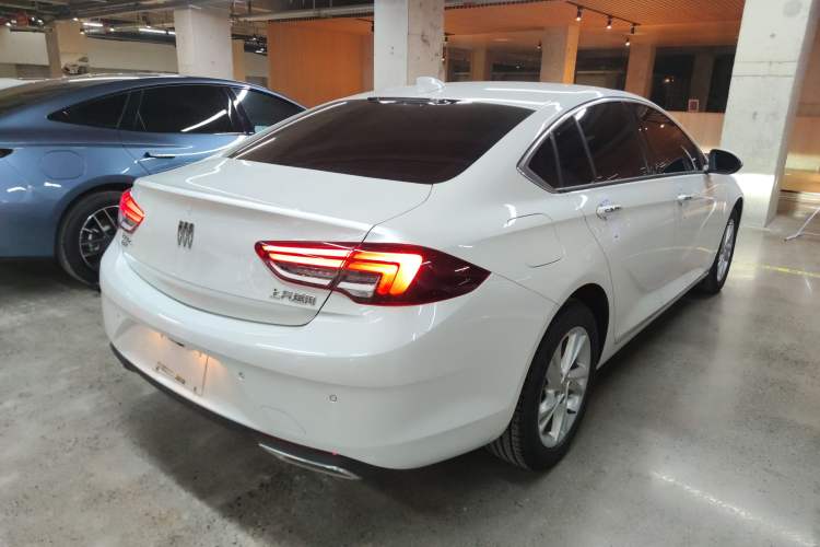 Used Buick Regal 2024 25T Deluxe Edition