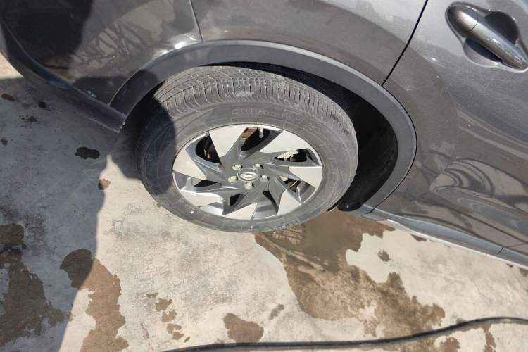 Used GAC Trumpchi GS4 2022 270T Automatic Smart Drive Navigation Edition