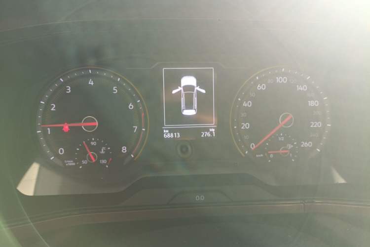 Used Volkswagen Tharu 2021 280TSI Two-Wheel Drive Comfort Edition