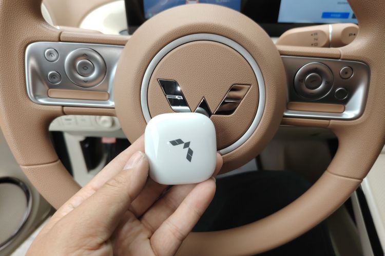 Used Wuling Bingo 2025 333 km Lingxi Connected Version