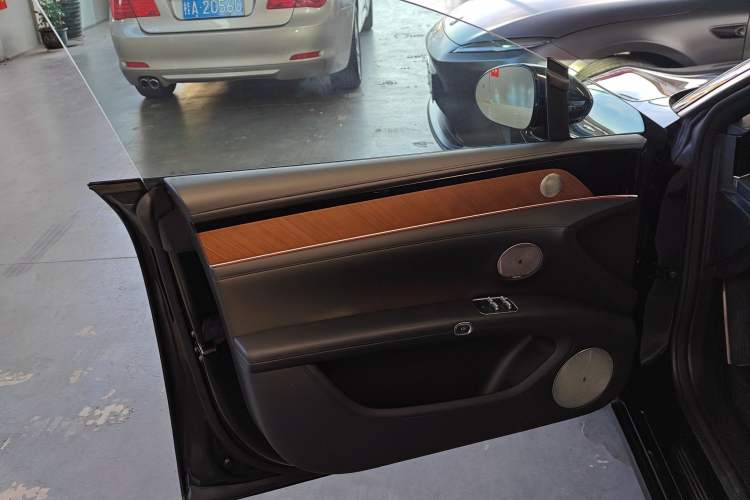 Used Hima Stelato S9 2024 All-Electric Ultra Four-Wheel-Drive Flagship Edition
