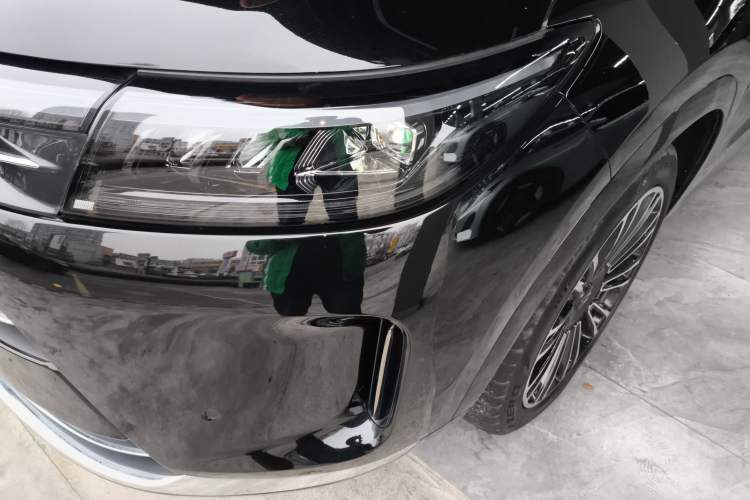 Used Hima AITO M7 2024 1.5T Intelligent Driving 4WD Max Edition 5 Seats
