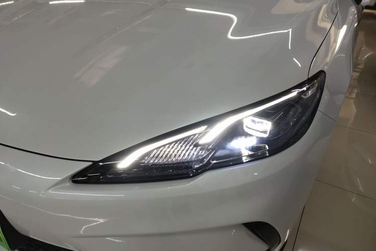 Used BYD Seal 05 DM-i 2025 DM-i Smart Drive 55KM Luxury Model
