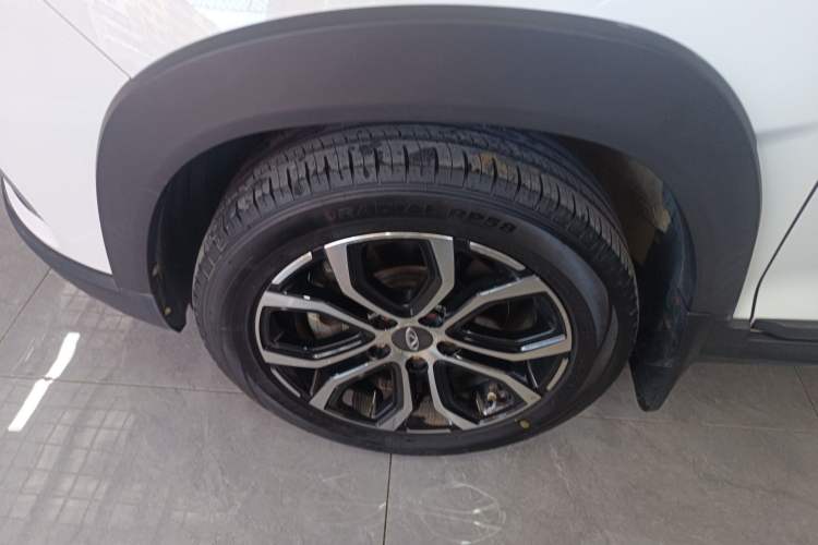 Used Chery Tiggo 3X 2018 1.5L Automatic Elite Edition
