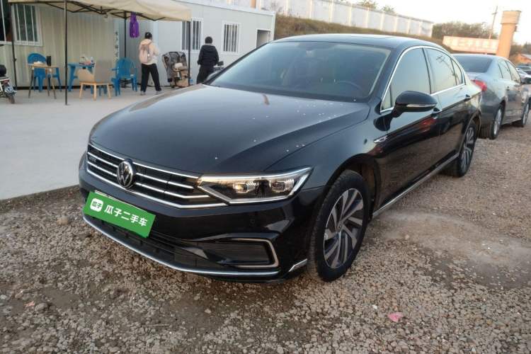 Used Volkswagen Magotan GTE Plug-in Hybrid 2020 GTE Luxury Model
