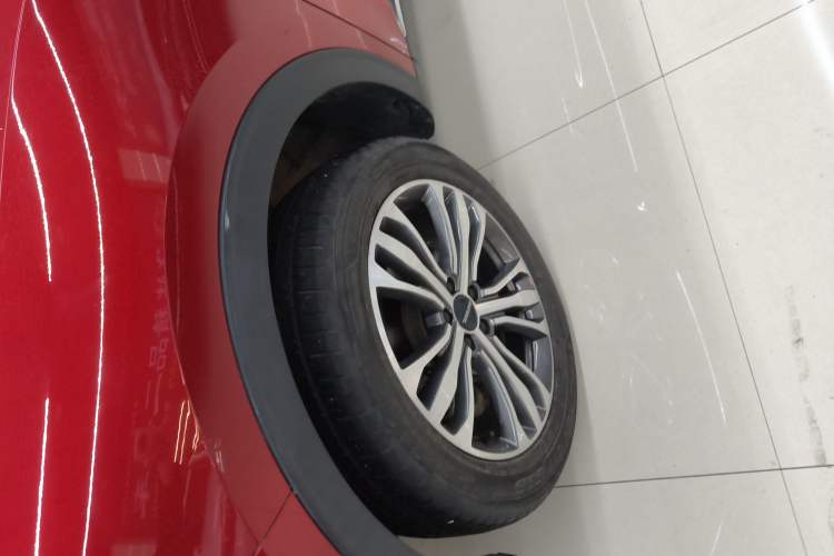 Used Haval F7 2020 2.0T Two-Wheel Drive i-Van