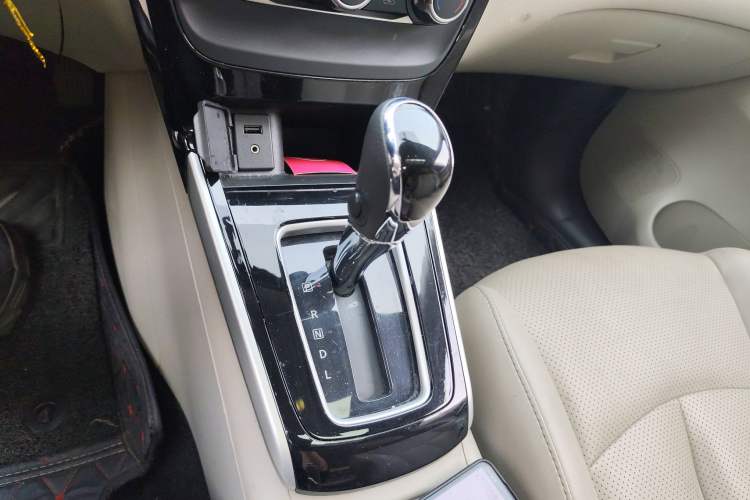 Used Nissan Sylphy 2016 1.6 XL CVT Luxury Edition