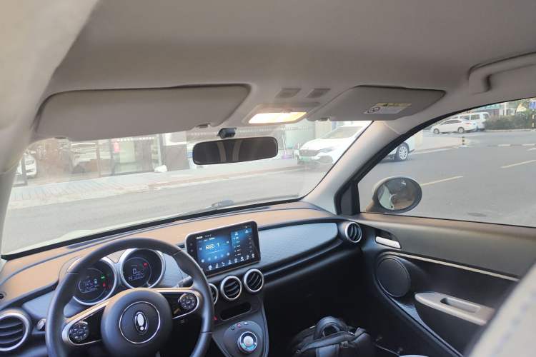 Used ORA Black Cat 2022 301km "Cute Pet" Version – Lithium Iron Phosphate
