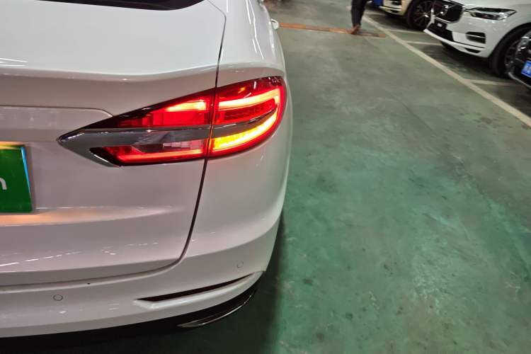 Used Ford Mondeo 2020 EcoBoost 180 Stylish Model