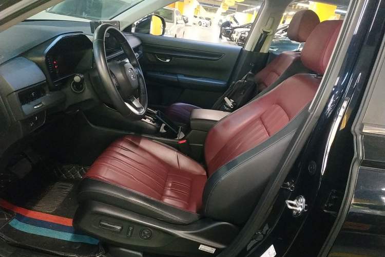 Used Honda Breeze 2023 240TURBO Two-Wheel-Drive Luxury Edition 5 Seats
