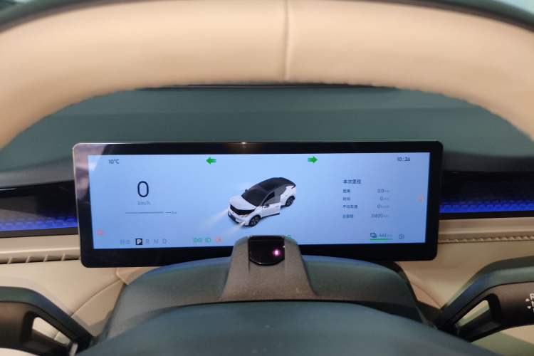 Used Lynk & Co Z20 2025 530 km Range Rear-Wheel Drive Max